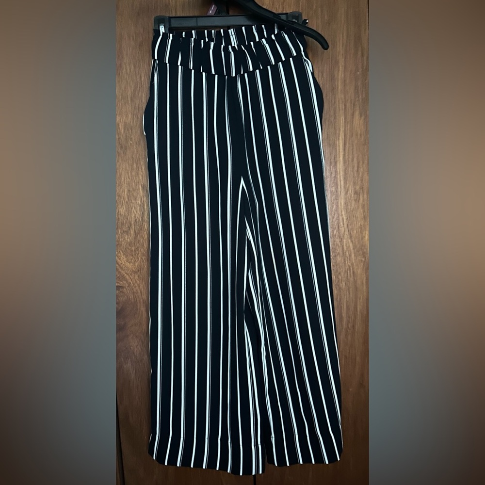 H&M Striped Pant